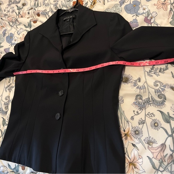 Lafayette 148 New York Virgin Wool Blazer - Picture 6 of 7